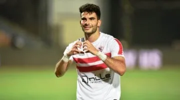 زيزو يوضح حقيقة مطالبة بتعويض 100 مليون جنيه لتجديد عقده مع الزمالك