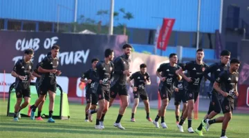 الأهلي يستأنف تدريباته اليوم استعدادًا لمباراة البنك.. ومحمد يوسف يزيد مكافأة الانتصار