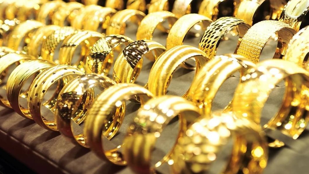 ارتفاع جنوني بأسعار الذهب في منتصف تعاملات اليوم الثلاثاء 6 مايو 2025 ارتفاع جنوني بأسعار الذهب في منتصف تعاملات اليوم الثلاثاء 6 مايو 2025