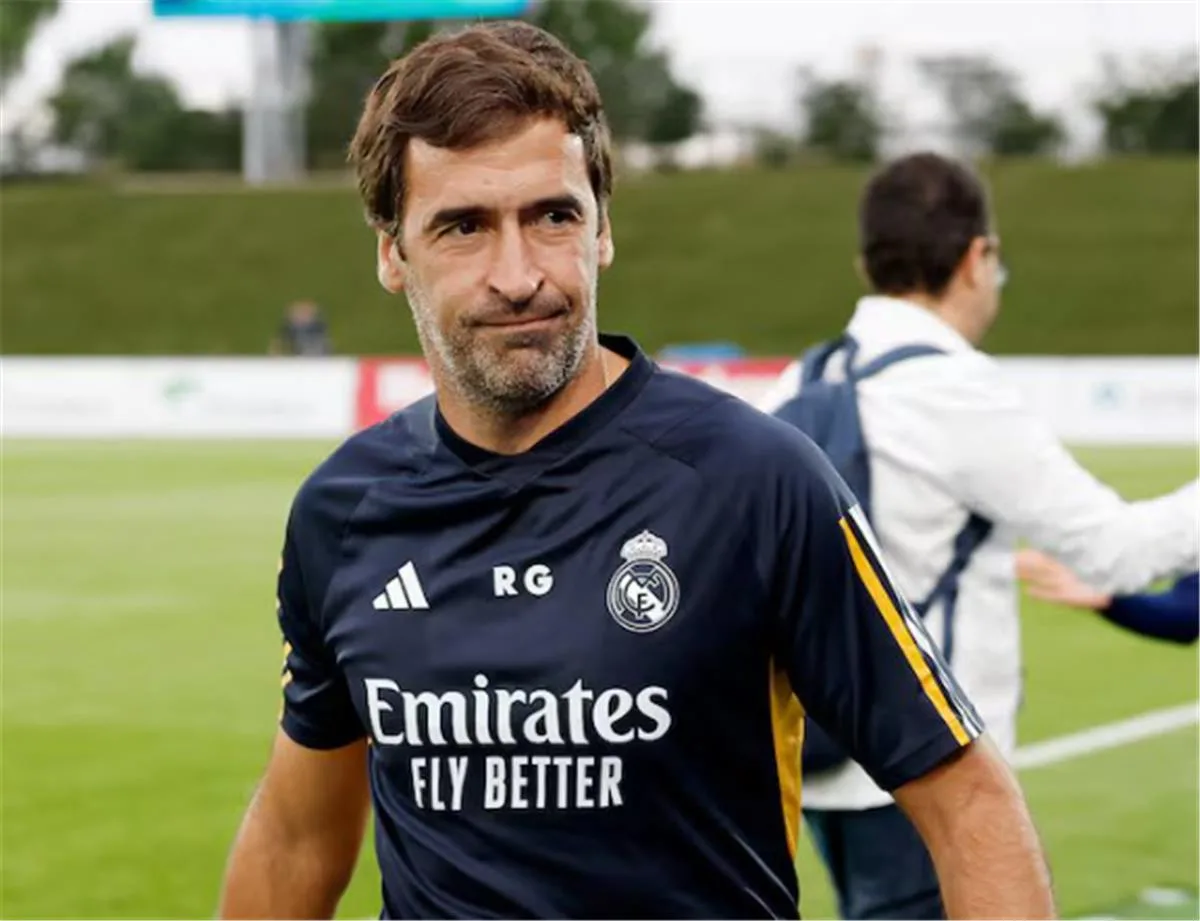 آس: راؤول يود مغادرة ريال مدريد بسبب تشابي ألونسو