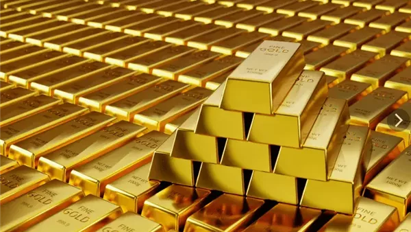 آي صاغة: ارتفاع سعر الذهب عيار 21 بقيمة 85 جنيهًا منذ نهاية الأسبوع الماضي آي صاغة: ارتفاع سعر الذهب عيار 21 بقيمة 85 جنيهًا منذ نهاية الأسبوع الماضي