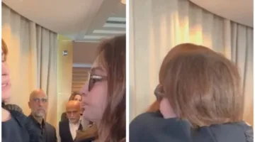 أبرزهم إليسا.. نجوم الفن يقدمون واجب العزاء في رحيل وليد مصطفى