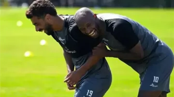 أبرزهم شيكابالا.. ثلاثي الزمالك ينتظم في التدريبات استعدادا لبيراميدز
