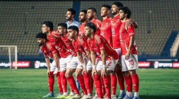 بث مباشر لمواجهة الأهلي وسيراميكا كليوباترا في الدوري المصري 2025