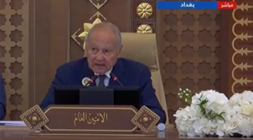 أبو الغيط يمنح ولي عهد الفجيرة جائزة تقديراً لإسهاماته في التنمية المستدامة