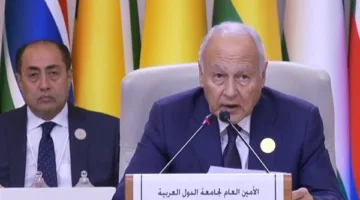 أبو الغيط: الدول العربية تواجه أصعب أوقات في قرن.. ولم أشهد مثل هذا الوحشية من إسرائيل.