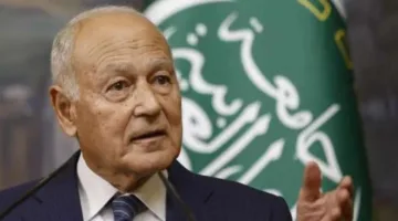أبو الغيط يتطلع لأن تؤدي زيارة ترامب إلى المنطقة إلى تحقيق وقف إطلاق النار في غزة