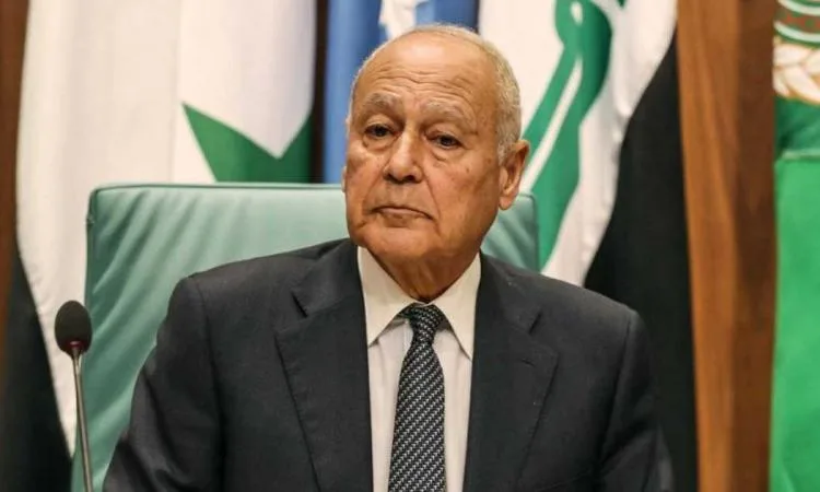 أبو الغيط يقود اجتماع مجلس الصندوق العربي للمساعدة الفنية للدول الإفريقية أبو الغيط يقود اجتماع مجلس الصندوق العربي للمساعدة الفنية للدول الإفريقية