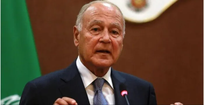 «أبو الغيط» يناقش مع نائب رئيس مجلس السيادة السوداني طرق استعادة السلام والأمن في البلاد