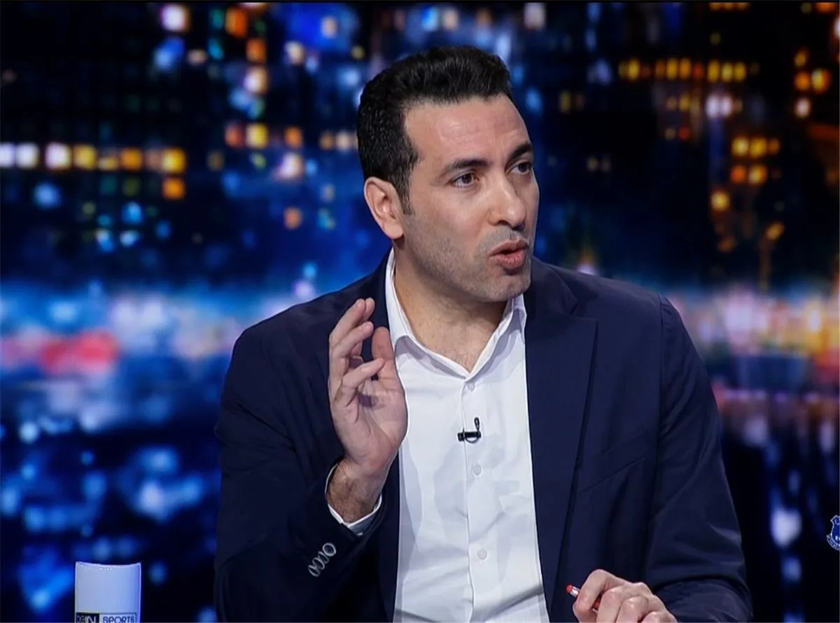 أبو تريكة: لن نوجه انتقادات لـ “العريس” صلاح في ليلة الاحتفال.. وميسي المدربين أدى إلى افتقار الدوري الإنجليزي للمتعة.