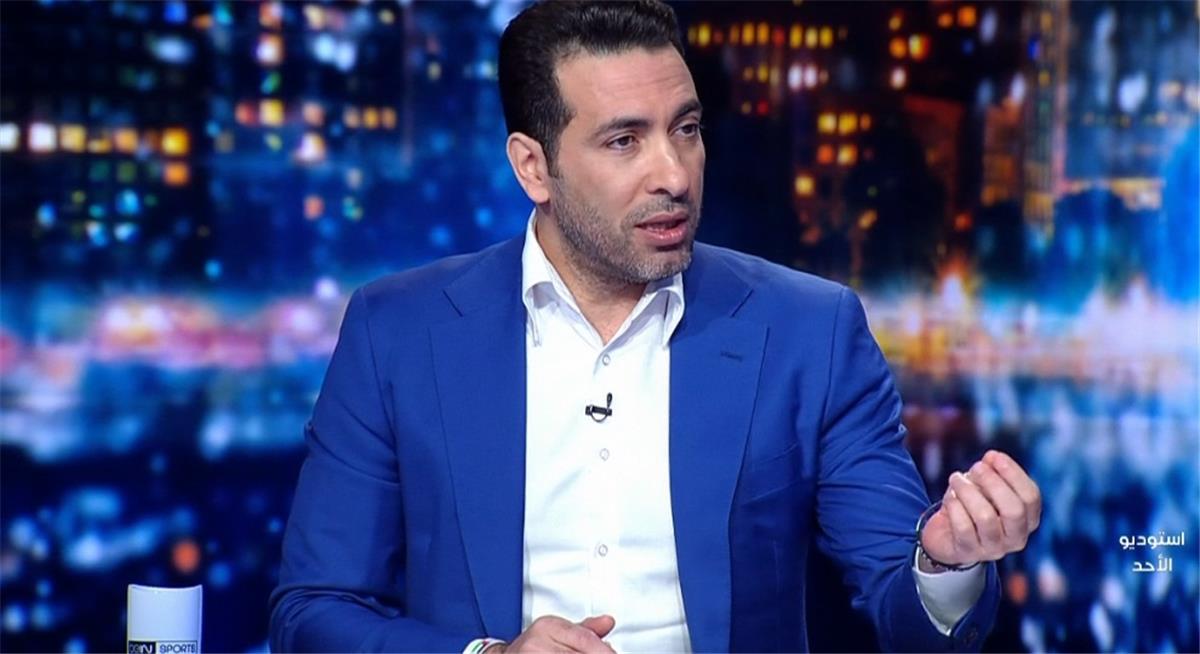أبو تريكة منتقدًا أرتيتا: عليه التعلم من أموريم.. ونقطة سوداء في مشوار جوارديولا أبو تريكة منتقدًا أرتيتا: عليه التعلم من أموريم.. ونقطة سوداء في مشوار جوارديولا