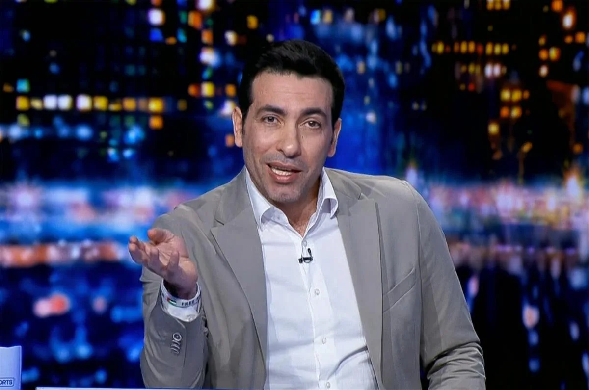أبو تريكة يختار الفريق الأفضل في الدوري الإنجليزي: لم نشهد كرة ممتعة وليست ليفربول، والليجا تتفوق. أبو تريكة يختار الفريق الأفضل في الدوري الإنجليزي: لم نشهد كرة ممتعة وليست ليفربول، والليجا تتفوق.