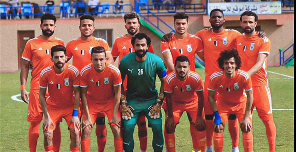 أبو قير للأسمدة يحقق انتصاراً على أسوان لكنه يودع حلم الصعود إلى الدوري الممتاز