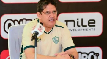«أجواء الطقس قاتلة».. أول تعليق من أيمن الرمادي بعد تعادل الزمالك مع سيراميكا في الدوري