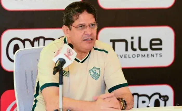 «أجواء الطقس قاتلة».. أول تعليق من أيمن الرمادي بعد تعادل الزمالك مع سيراميكا في الدوري «أجواء الطقس قاتلة».. أول تعليق من أيمن الرمادي بعد تعادل الزمالك مع سيراميكا في الدوري