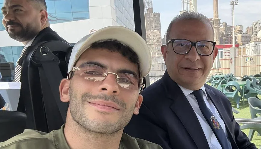 الزمالك يصدر قرارًا حديثًا بخصوص زيزو الزمالك يصدر قرارًا حديثًا بخصوص زيزو