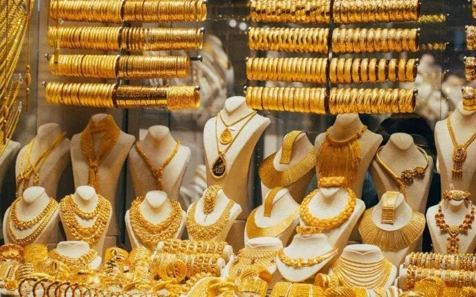 الذهب يتمسك بقيمته: أحدث الأسعار في مصر اليوم، السبت 24 مايو 2025 الذهب يتمسك بقيمته: أحدث الأسعار في مصر اليوم، السبت 24 مايو 2025
