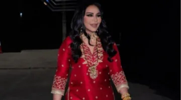أحلام تساند الفنانة الليبية حنان الرويعي بعد التنمر: “راح أغني معاها”