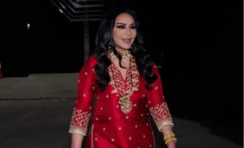 أحلام تساند الفنانة الليبية حنان الرويعي بعد التنمر: “راح أغني معاها” أحلام تساند الفنانة الليبية حنان الرويعي بعد التنمر: “راح أغني معاها”