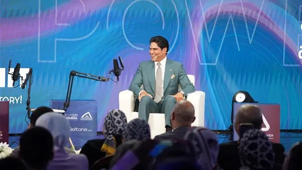 أحمد أبو هشيمة: مشروع كيزاد شرق بورسعيد سيحول أرضا مهجورة لمنطقة لوجستية عالمية أحمد أبو هشيمة: مشروع كيزاد شرق بورسعيد سيحول أرضا مهجورة لمنطقة لوجستية عالمية