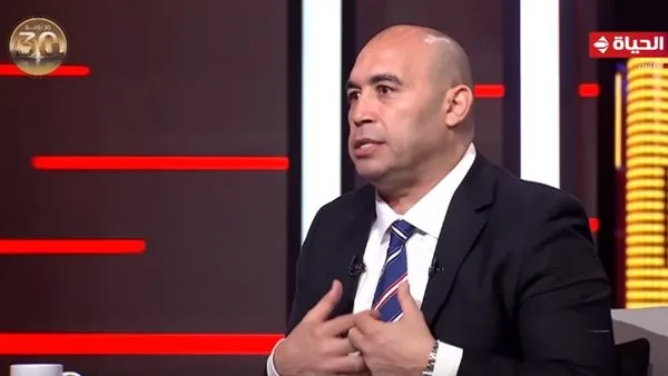 أحمد الخطيب: نشر الأكاذيب استراتيجية راسخة لدى الإخوان (فيديو) أحمد الخطيب: نشر الأكاذيب استراتيجية راسخة لدى الإخوان (فيديو)