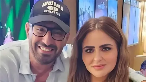 أحمد السقا يعلن انتهاء زواجه من مها الصغير بعد 26 عاماً. أحمد السقا يعلن انتهاء زواجه من مها الصغير بعد 26 عاماً.