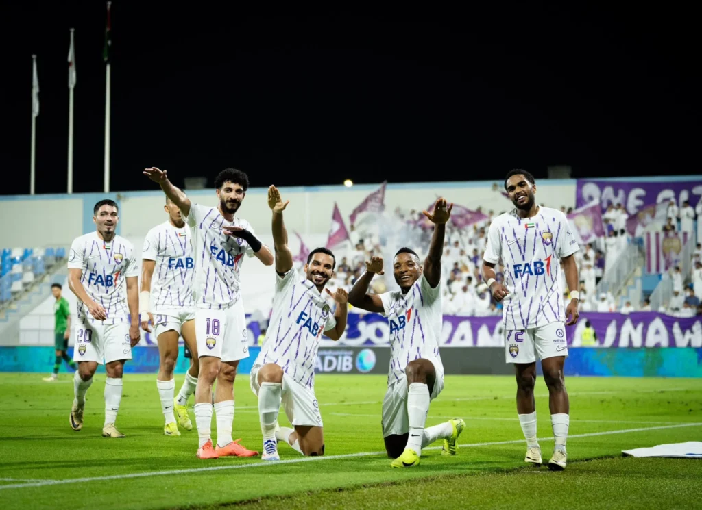 أحمد الشامسي: بطولة الأندية 2025 هي الأبرز في تاريخ العين الإماراتي أحمد الشامسي: بطولة الأندية 2025 هي الأبرز في تاريخ العين الإماراتي