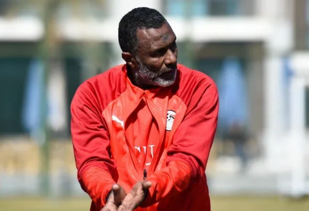 أحمد الكاس: مجموعتنا في المونديال tough، ونسعى لتقديم مستوى يرفع اسم مصر عالياً. أحمد الكاس: مجموعتنا في المونديال tough، ونسعى لتقديم مستوى يرفع اسم مصر عالياً.
