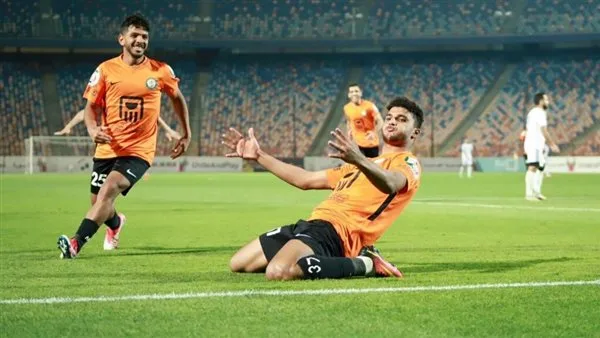 أحمد بلال: أسامة فيصل هو الخيار الأمثل لهجوم الأهلي أحمد بلال: أسامة فيصل هو الخيار الأمثل لهجوم الأهلي