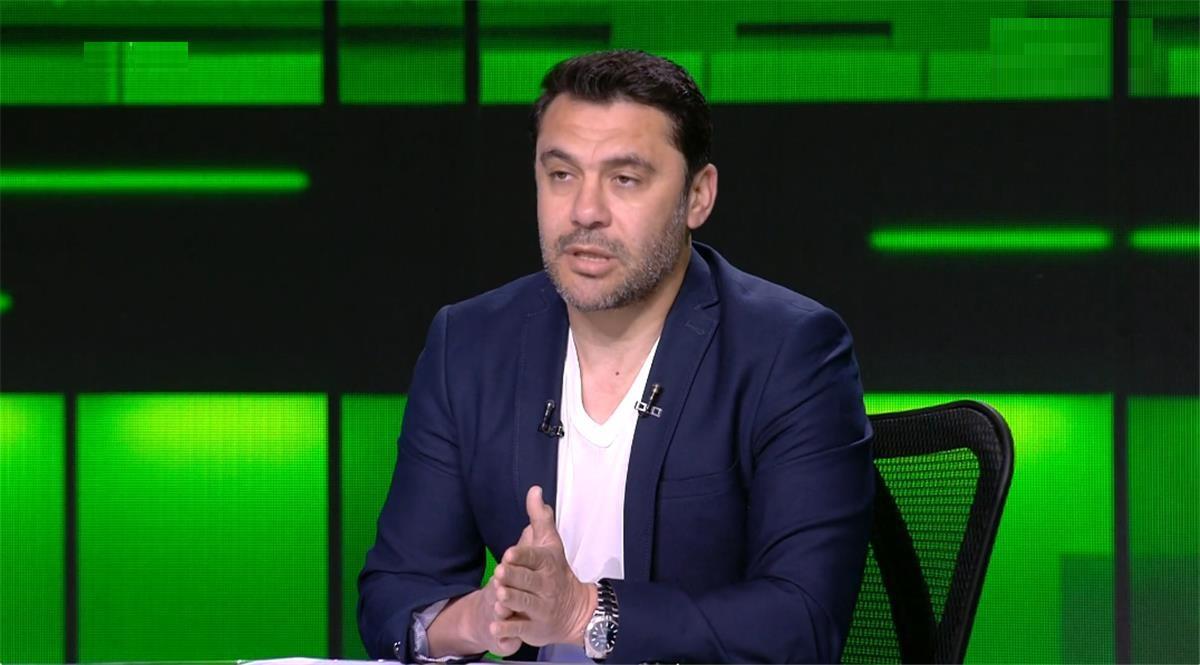 أحمد حسن: الأهلي ينجح أي أحد.. ويوجه طلبًا هامًا للإدارة أحمد حسن: الأهلي ينجح أي أحد.. ويوجه طلبًا هامًا للإدارة