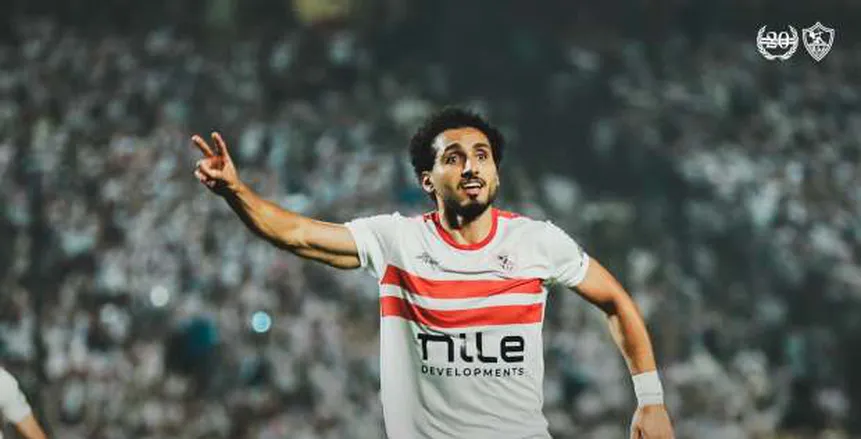 أحمد حمدي يسافر إلى ألمانيا.. فحوصات أخيرة قبل العودة إلى المباريات أحمد حمدي يسافر إلى ألمانيا.. فحوصات أخيرة قبل العودة إلى المباريات