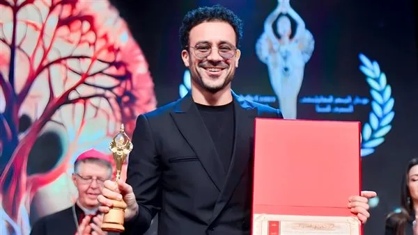 أحمد داود : نجاح الهوى سلطان الفنى والنقدى والجماهيرى أحلى إحساس عشته فى حياتى أحمد داود : نجاح الهوى سلطان الفنى والنقدى والجماهيرى أحلى إحساس عشته فى حياتى