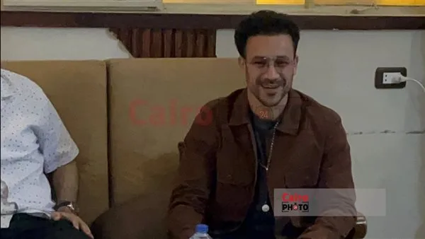 أحمد داود: نجاح فيلم الهوا سلطان خض المنتجين.. وجرأهم يعملوا أعمال رومانسية أحمد داود: نجاح فيلم الهوا سلطان خض المنتجين.. وجرأهم يعملوا أعمال رومانسية