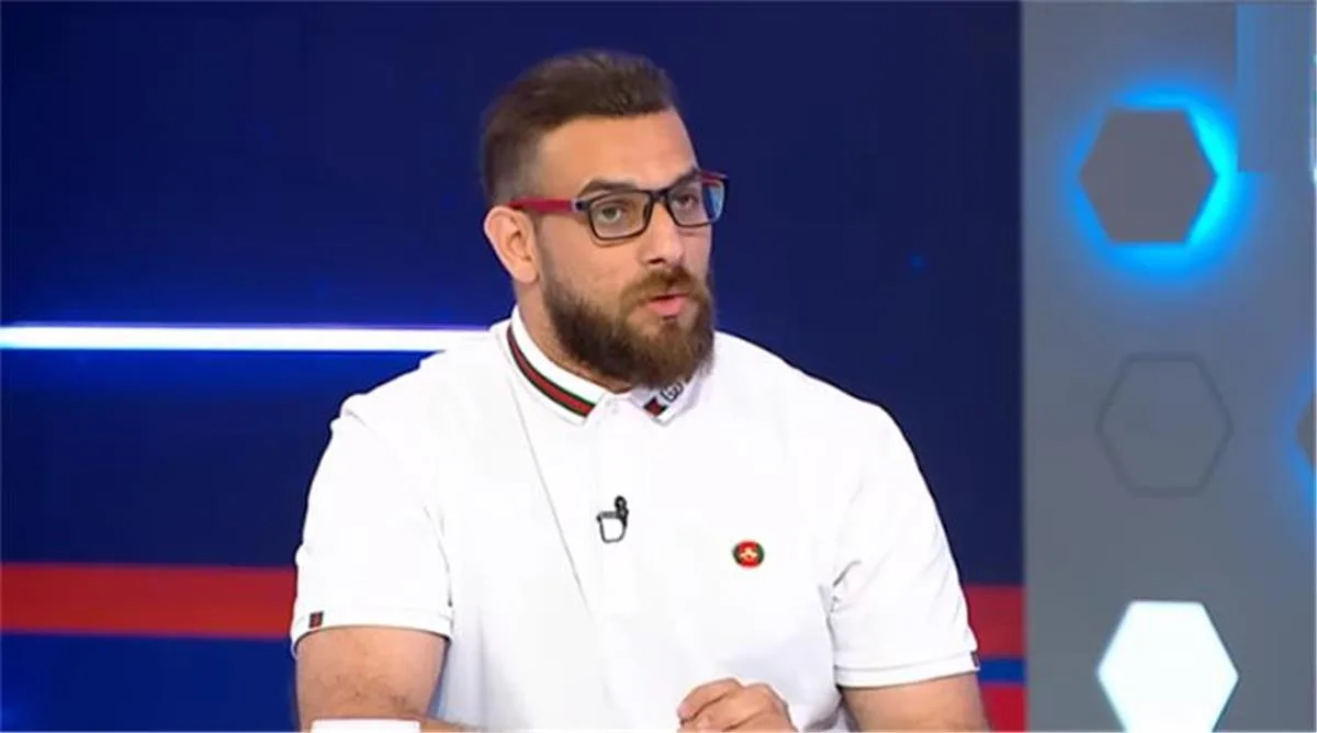 أحمد دويدار: الزمالك كان يجب أن يفعل مثل الأهلي.. والأحمر ينتحر فنيًا في هذا الأمر أحمد دويدار: الزمالك كان يجب أن يفعل مثل الأهلي.. والأحمر ينتحر فنيًا في هذا الأمر
