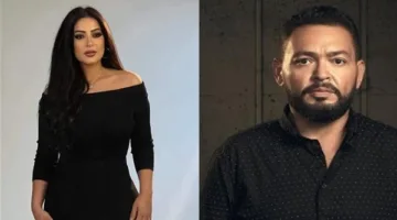 أحمد رزق شقيق دنيا المصري ضمن أحداث مسلسل حرب الجبالي