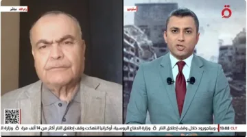 أحمد رفيق عوض: زيارة ترامب للمنطقة قد تفتح صفحة جديدة في الصراع الفلسطيني الإسرائيلي