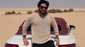 أحمد زعيم ينافس بمينى ألبوم جديد وألحان للكينج وراغب وإليسا ونيكول