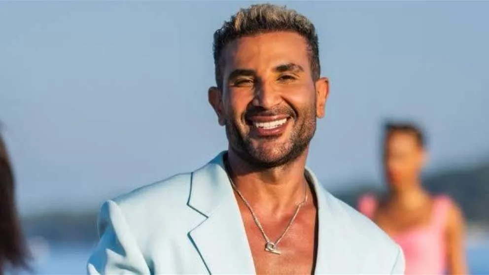 أحمد سعد يتخذ خطوة حاسمة في حياته وتوثيق فيديو لما قام به. أحمد سعد يتخذ خطوة حاسمة في حياته وتوثيق فيديو لما قام به.