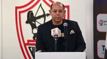أحمد سليمان: من الوارد أن يلعب زيزو خارج مصر.. وليس لدي خلافات مع حسين لبيب