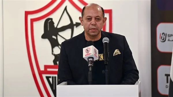 أحمد سليمان: من الوارد أن يلعب زيزو خارج مصر.. وليس لدي خلافات مع حسين لبيب أحمد سليمان: من الوارد أن يلعب زيزو خارج مصر.. وليس لدي خلافات مع حسين لبيب