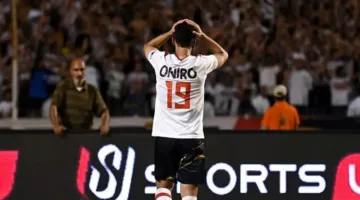 أحمد سليمان يكشف: هل سيبقى عبدالله السعيد في نادي الزمالك؟