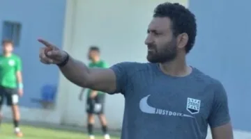 أحمد سمير ينضم لجهاز الزمالك قبل مباراة سيراميكا