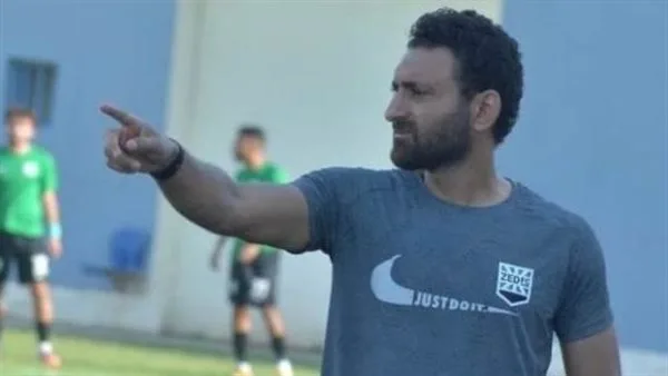 أحمد سمير ينضم لجهاز الزمالك قبل مباراة سيراميكا أحمد سمير ينضم لجهاز الزمالك قبل مباراة سيراميكا