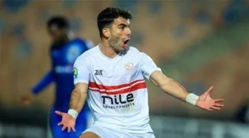 أحمد سيد زيزو يظهر بشكل غير متوقع عقب جلسة التحقيق.. هل هي رسالة للجماهير؟
