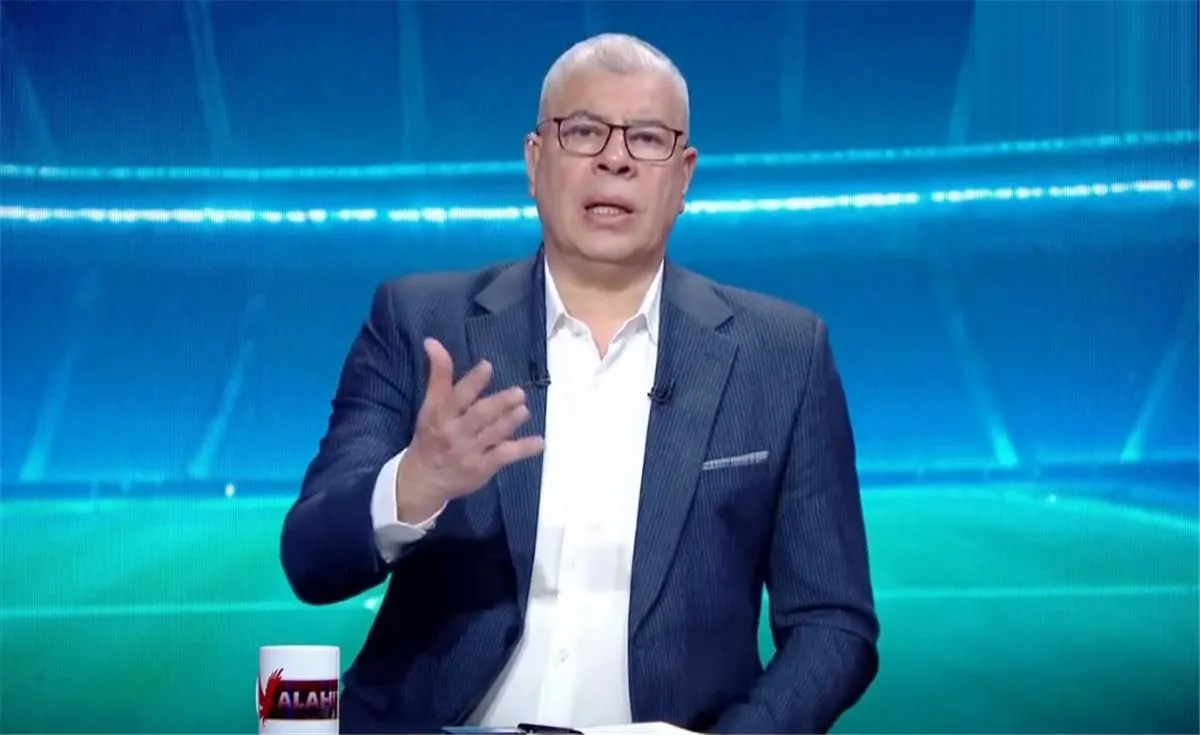 أحمد شوبير: الزمالك استبعد نفسه من السباق بإرادته… ولا نقاش حول لقب “نادي القرن” مرة أخرى. أحمد شوبير: الزمالك استبعد نفسه من السباق بإرادته… ولا نقاش حول لقب “نادي القرن” مرة أخرى.