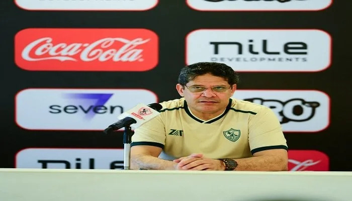 الرمادي قبل لقاء بيراميدز: الزمالك فريق عريق.. ولن نلعب من أجل مصلحة أندية أخرى. الرمادي قبل لقاء بيراميدز: الزمالك فريق عريق.. ولن نلعب من أجل مصلحة أندية أخرى.