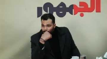 أحمد عبد الله محمود عن مشاركته في “الست”: أجسد راوي قصة طفولة أم كلثوم