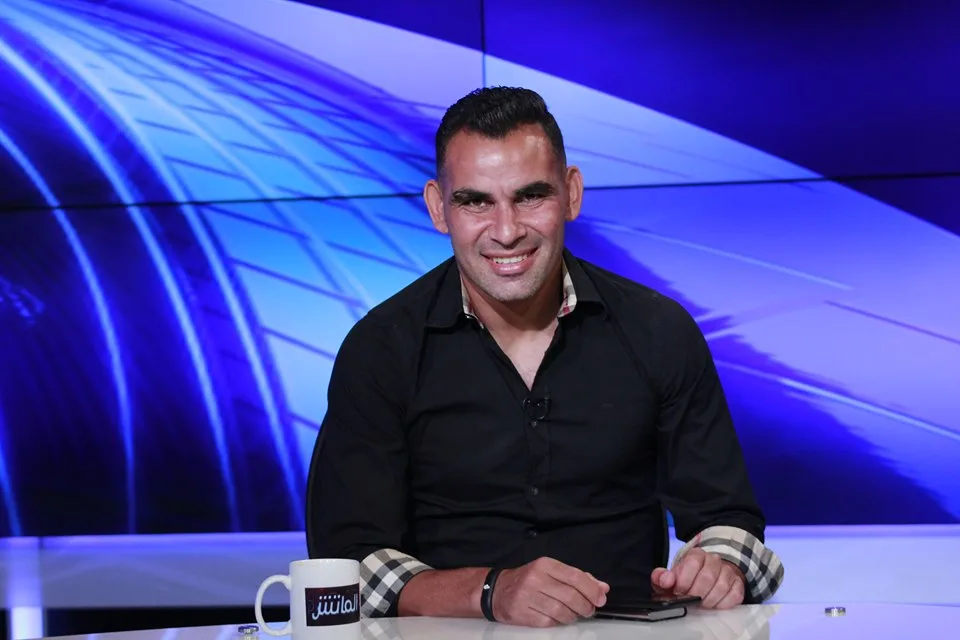 أحمد عيد عبد الملك ينهي فترة عمله مع حرس الحدود بعد مهمة قصيرة أحمد عيد عبد الملك ينهي فترة عمله مع حرس الحدود بعد مهمة قصيرة