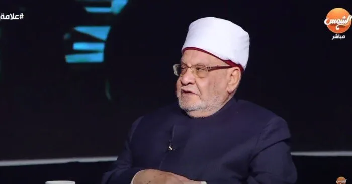 أحمد كريمة ينبه من تفسير الفنجان
