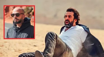 أحمد مراد لـ خبر أبيض : الفيل الأزرق 3 قريباً وسينضم وجوه جديدة للعمل